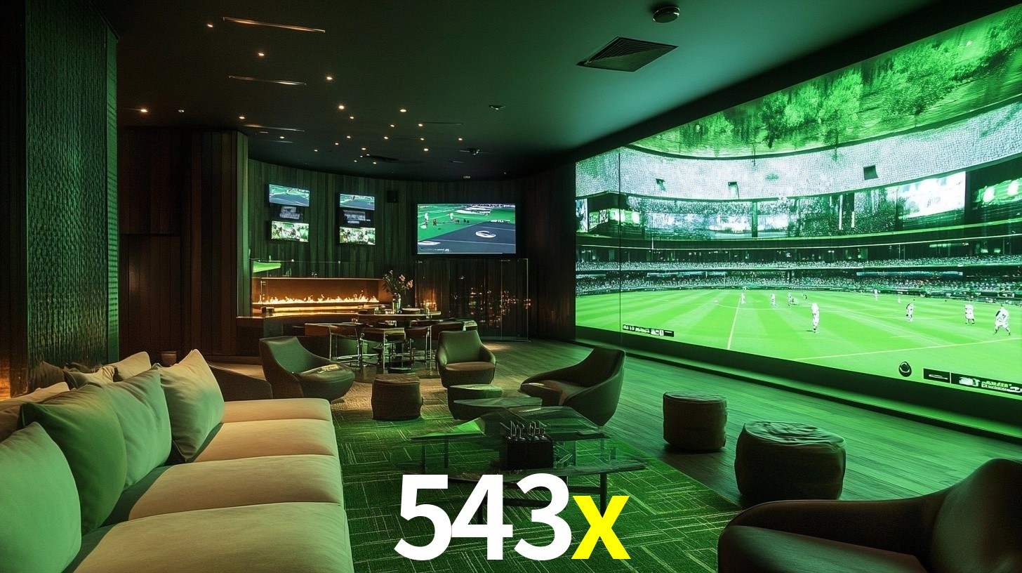 543x bet