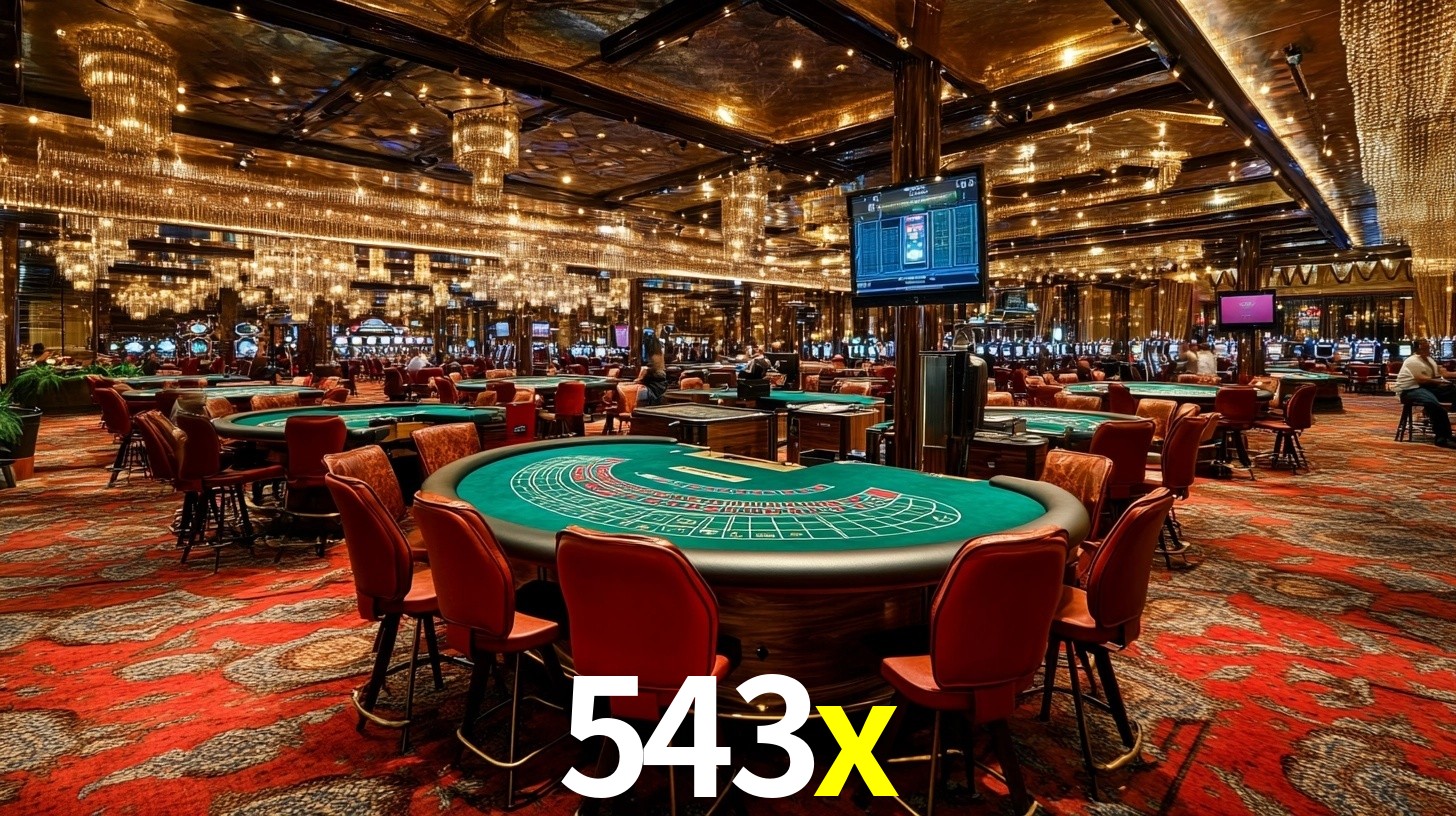 543x - Slots Oficiais Brasileiros - 543x.com