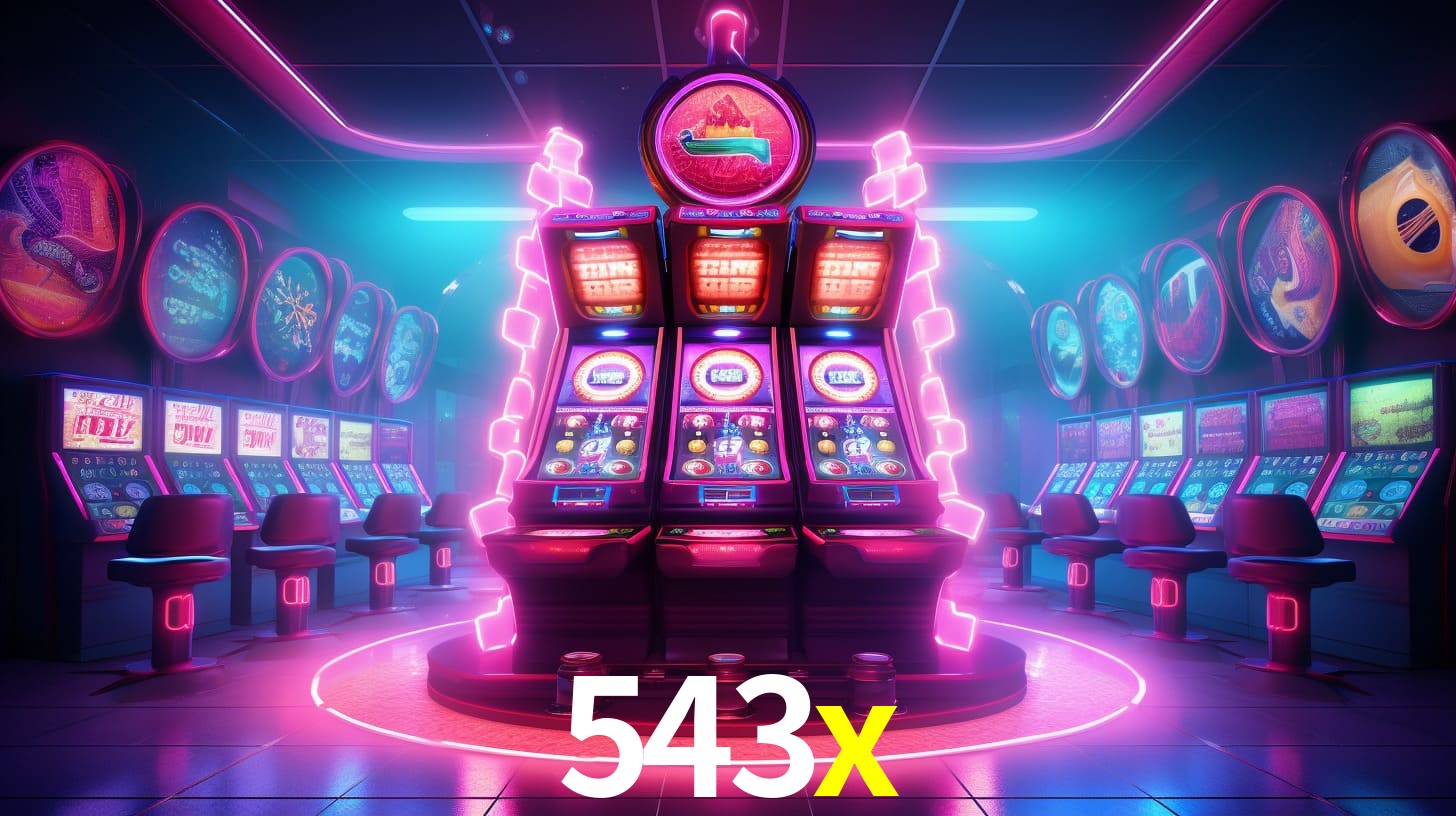 543x: Seu Cassino Premiado com Pagamentos Rápidos