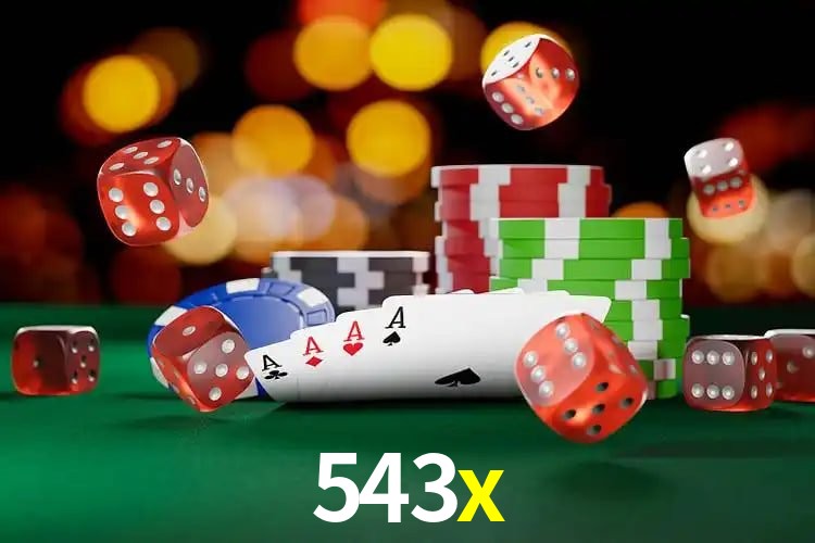 Jogos de Slot 543x