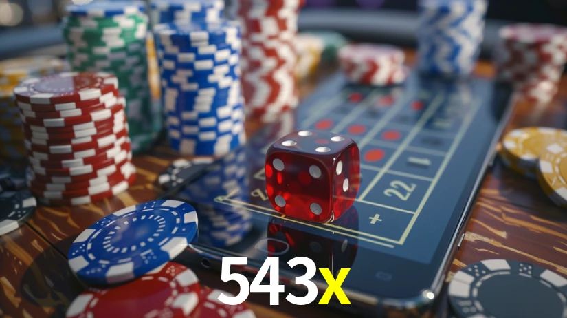543x bet
