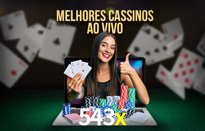 APP oficial da 543x para mobile