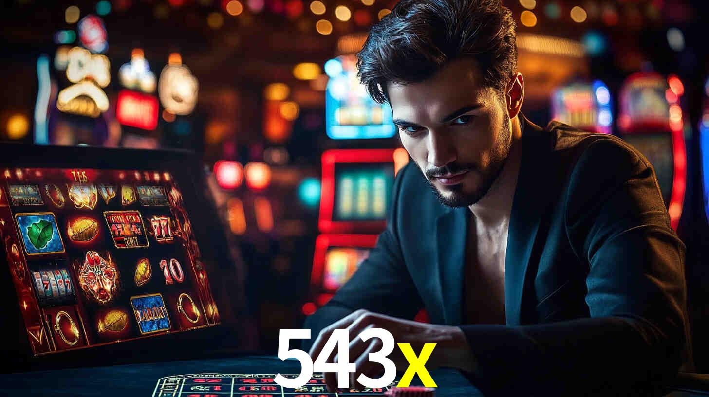 543x bet