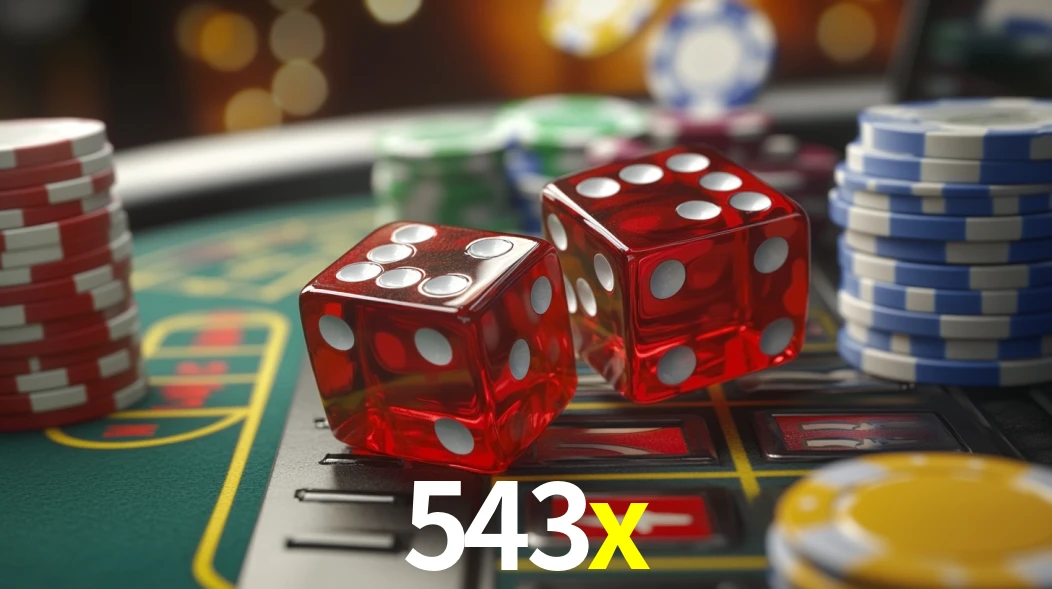 Live Casino 543x
