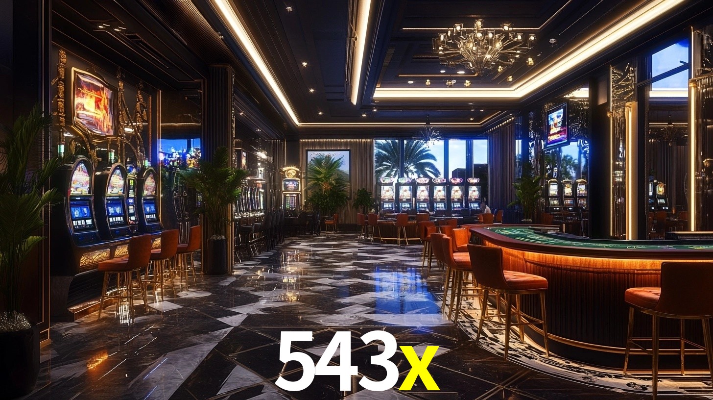 543x App Interface
