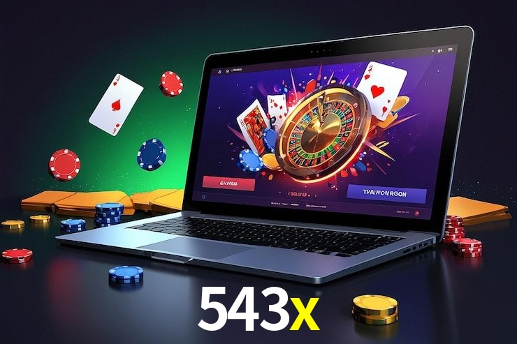 Bônus e promoções da 543x