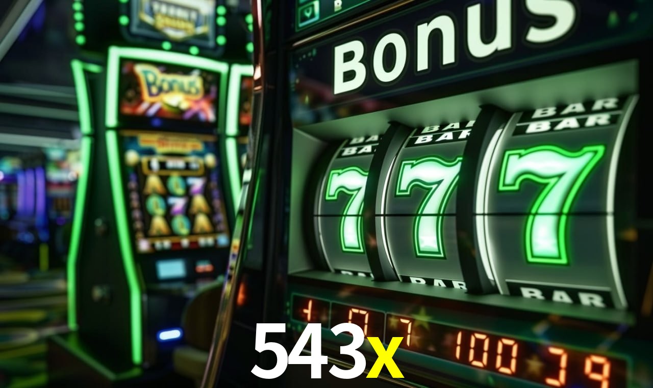 Slot Games 543x