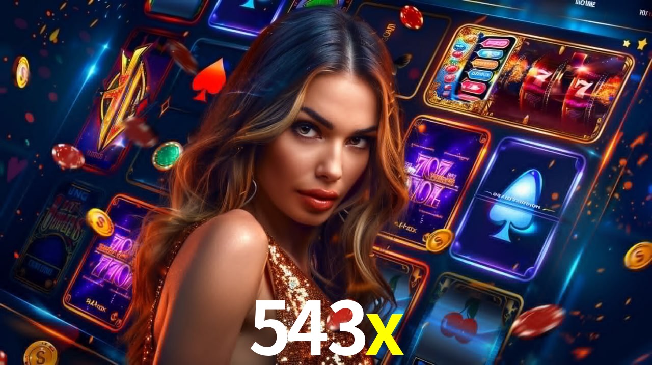 A Emoção da Loteria na 543x: Uma Chance de Mudança de Vida
