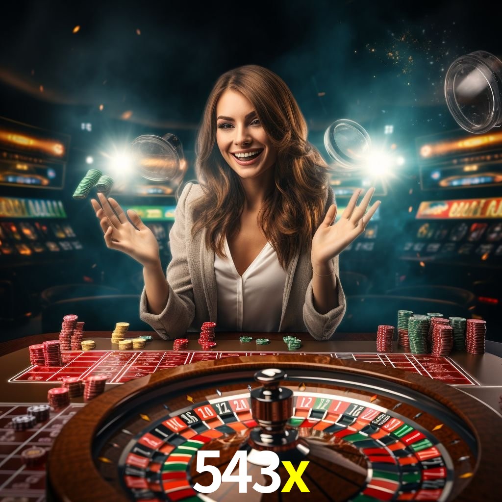 Explore as vantagens do 543x: serviço profissional e confiabilidade