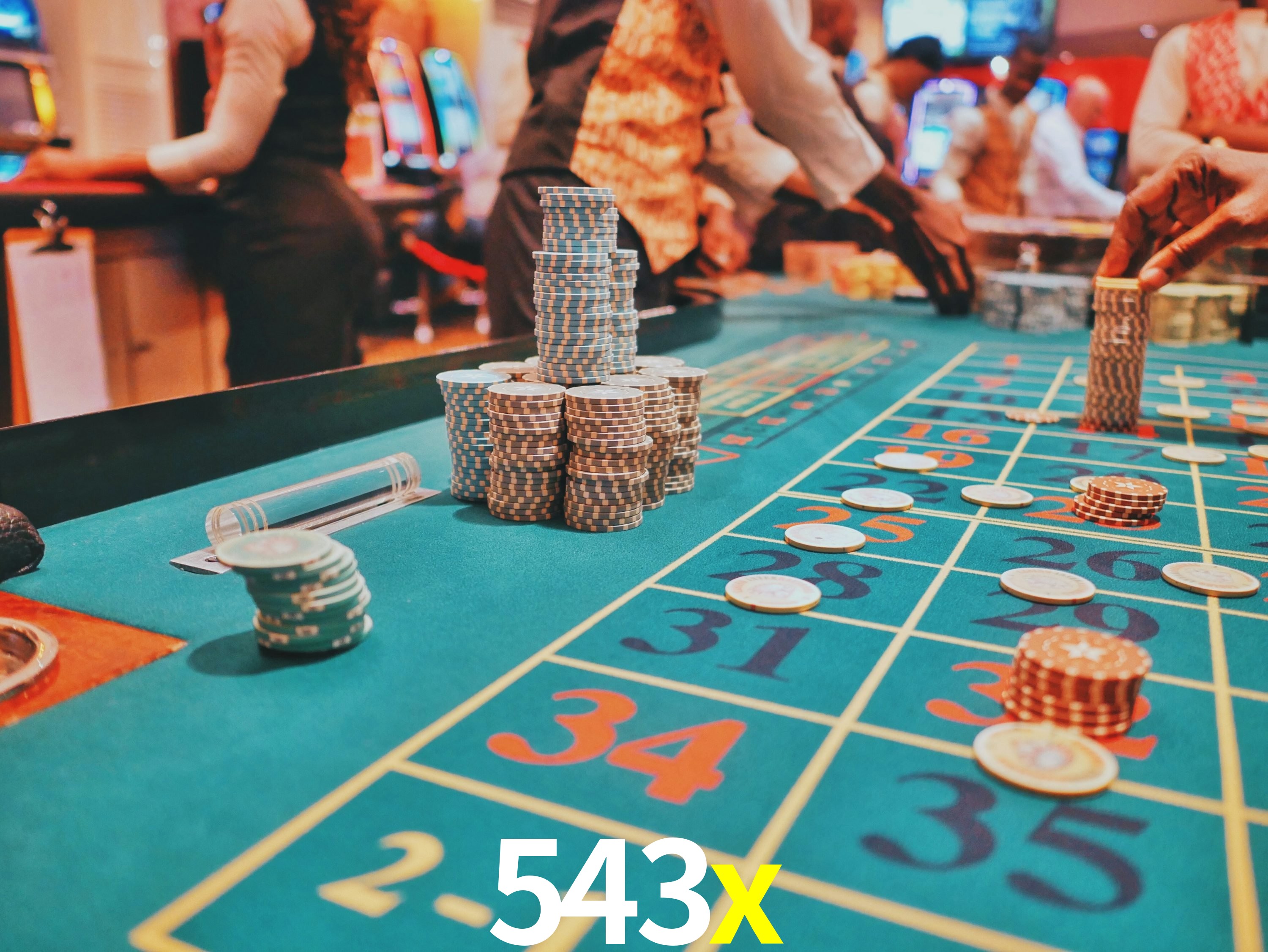 Casino VIP 543x