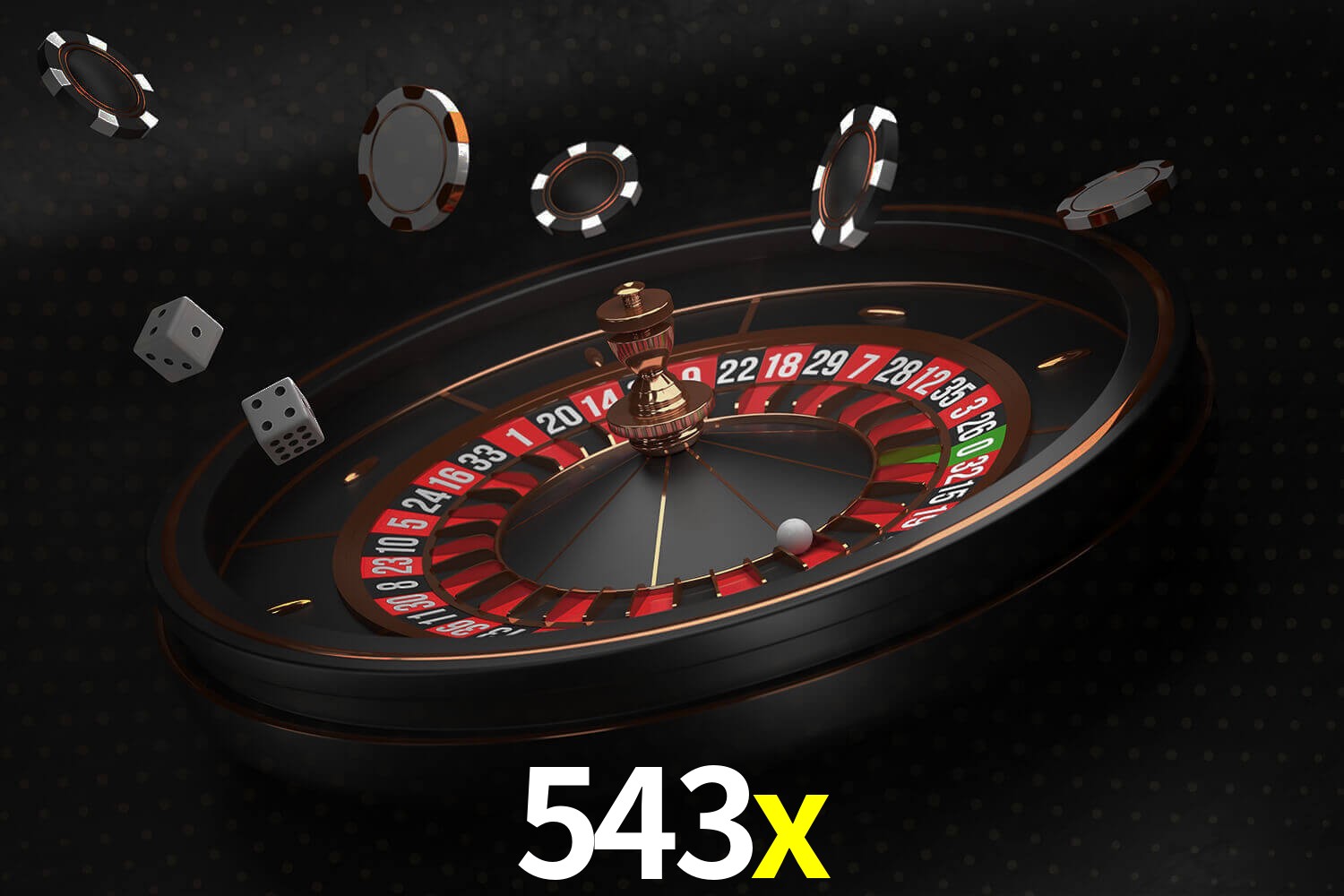 543x