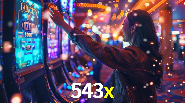 543x bet