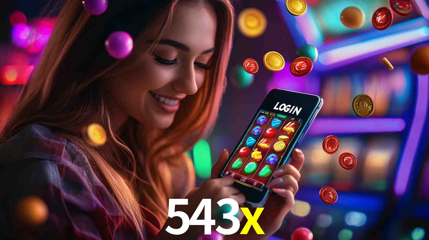 543x