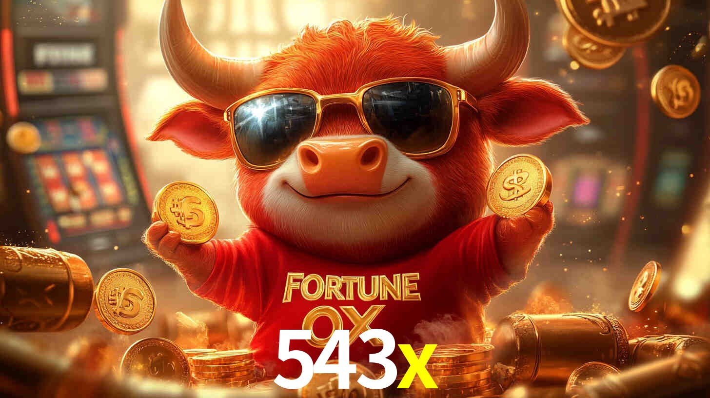 543x: A Experiência de Casino com Jogos de Mesa ao Vivo