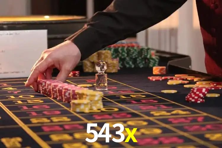 Desvendando o Mundo dos Jogos Virtuais na 543x