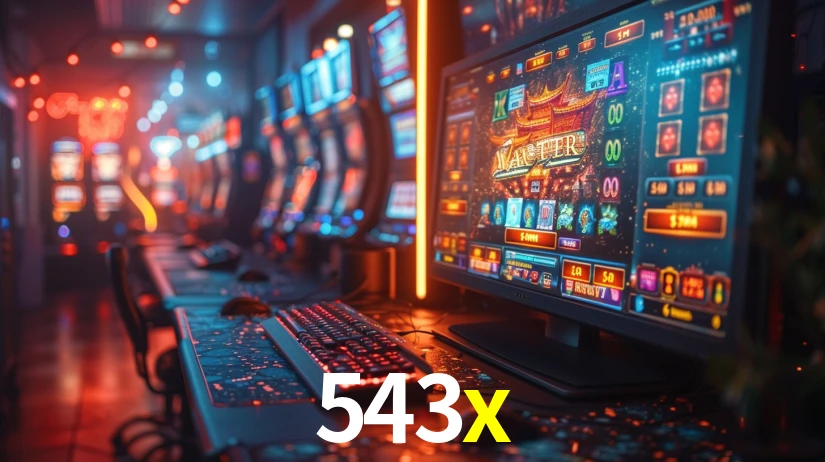 Experimente o Login Seguro Premium no 543x