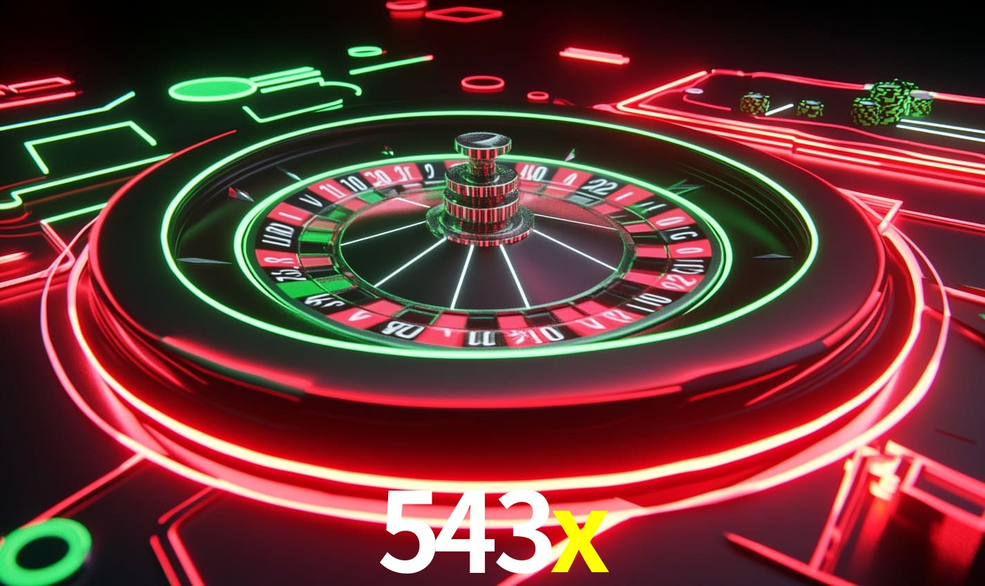 Explorando a Categoria de Eventos em Apostas na 543x