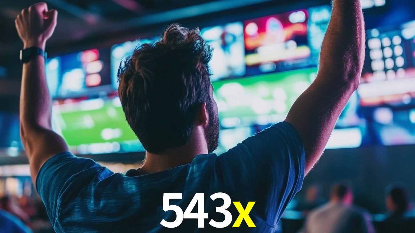 543x: Seu Especialista em Apostas Esportivas Brasileiras
