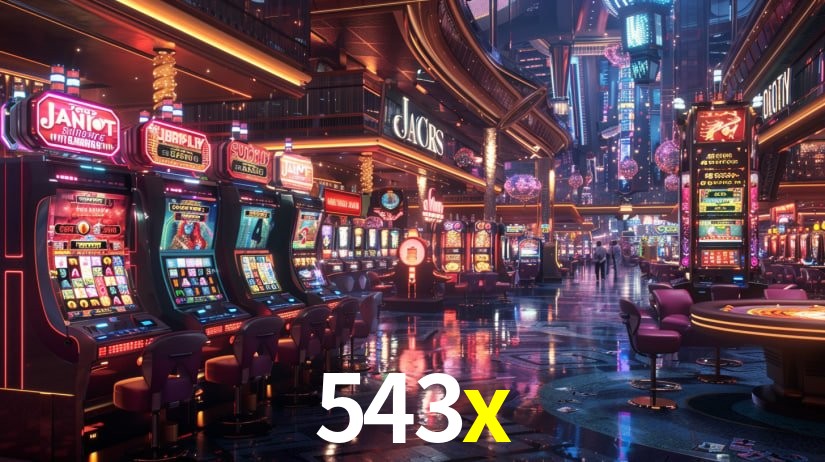 Game Providers 543x